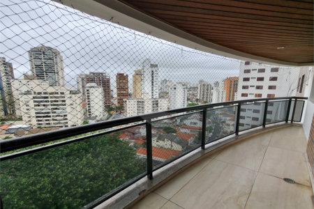 Apartamento à venda com 3 suítes em Santana, São Paulo, SP