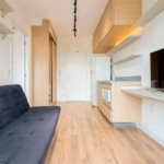 Apartamento para alugar com 1 quarto em Liberdade, São Paulo, SP