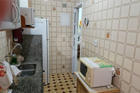 Apartamento à venda ou para alugar com 2 quartos em Rio Comprido, Rio de Janeiro, RJ