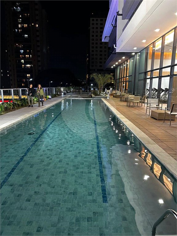 Apartamento à venda com 4 suítes em Água Branca, São Paulo, SP