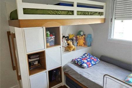 Apartamento à venda com 3 quartos, sendo 1 suíte,  em Vila Leopoldina, São Paulo, SP