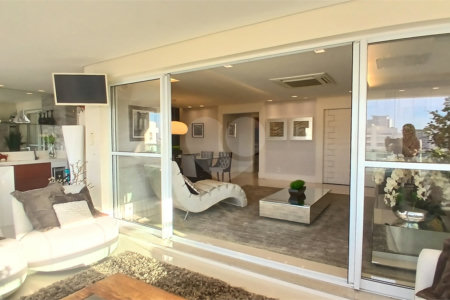 Apartamento à venda ou para alugar com 4 suítes no Centro, São Bernardo do Campo, SP