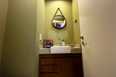Apartamento à venda com 2 suítes em Indianópolis, São Paulo, SP