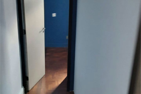 Salão Comercial para locação, Vila Belmiro, Santos - SL0005.