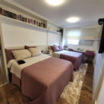 Apartamento Residencial à venda, Gonzaga, Santos - AP0128.