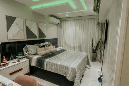 Apartamento à venda com 3 quartos, sendo 1 suíte, em Campo Grande, Rio de Janeiro, RJ