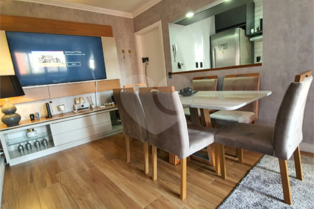 Apartamento à venda com 2 quartos em Indianópolis, São Paulo, SP