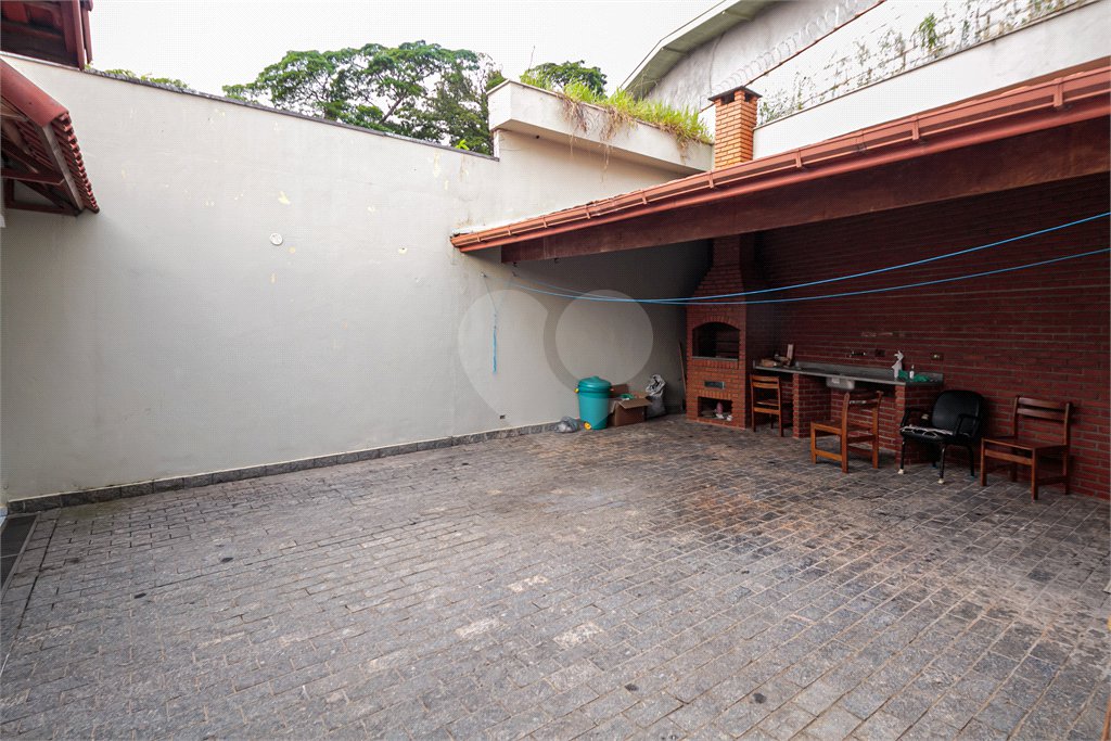 Casa Térrea à venda com 3 suítes em Jardim Petrópolis, São Paulo, SP