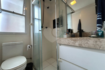 Apartamento à venda com 2 quartos, sendo 1 suíte,  em Jardim Caravelas, São Paulo, SP