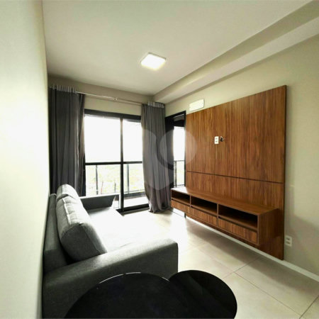 Apartamento para alugar com 1 suíte em Cerqueira César, São Paulo, SP