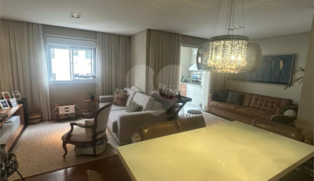 Apartamento à venda com 3 quartos, sendo 2 suítes,  em PANAMBY, São Paulo, SP