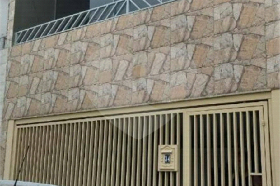 Sobrado à venda com 3 quartos em Freguesia do Ó, São Paulo, SP