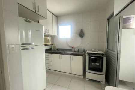 Apartamento à venda com 2 quartos em Alto da Boa Vista, São Paulo, SP
