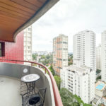 Apartamento à venda com 4 quartos, sendo 2 suítes, em Alto da Boa Vista, São Paulo, SP