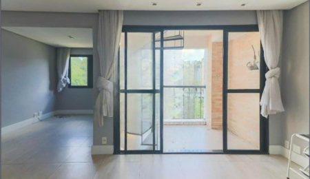 Apartamento à venda com 3 quartos, sendo 1 suíte,  em Cidade São Francisco, São Paulo, SP