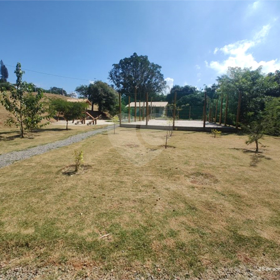 Terreno à venda no condomínio Residencial Solar São Judas Tadeu, Piracaia - SP