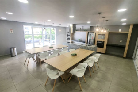 Apartamento à venda com 1 quarto em Vila Mariana, São Paulo, SP