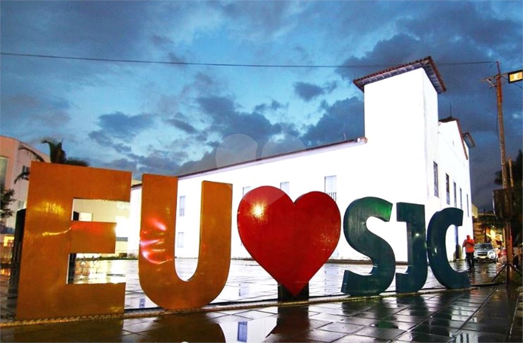 Terreno à venda no Centro, São José dos Campos, SP
