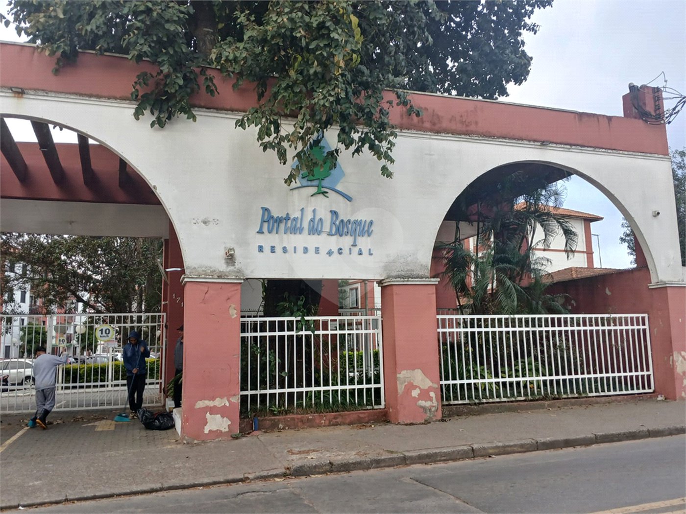 Apartamento à venda com 2 quartos em Conjunto Residencial do Bosque, Mogi das Cruzes, SP