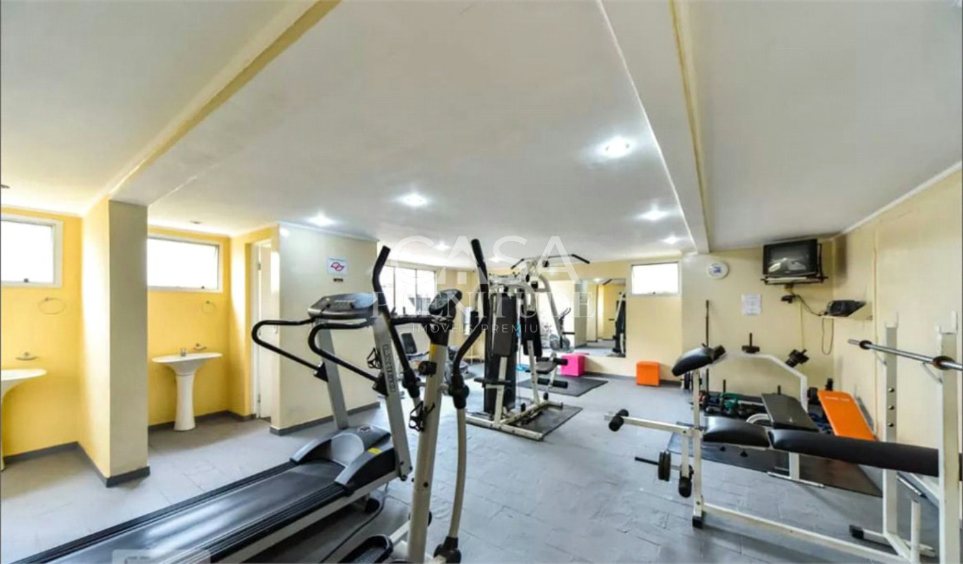 Apartamento à venda com 2 quartos em Assunção, São Bernardo do Campo, SP