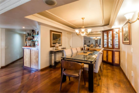 Apartamento à venda com 3 suítes em Sumaré, São Paulo, SP