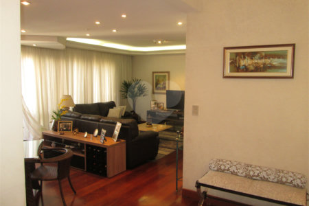 Apartamento à venda com 4 suítes em Perdizes, São Paulo, SP