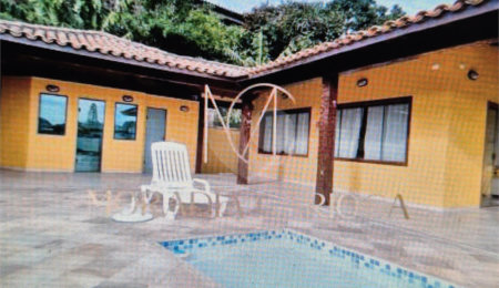 Casa à venda com 3 suítes em José Gonçalves, Armação dos Búzios, RJ