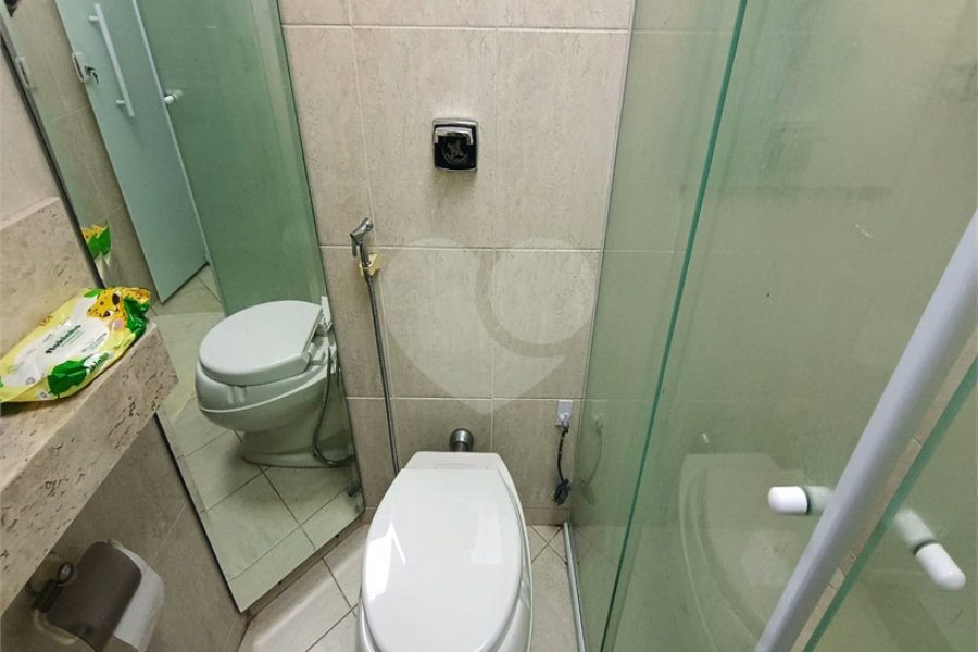 Apartamento à venda com 2 quartos em Chora Menino, São Paulo, SP
