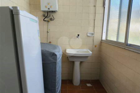 Apartamento à venda com 2 quartos, sendo 1 suíte, em Tijuca, Rio de Janeiro, RJ