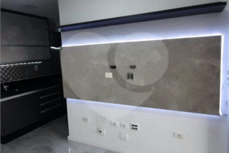 Apartamento à venda com 2 quartos em Santo Amaro, São Paulo, SP