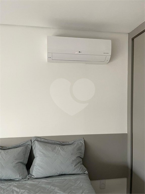 Apartamento à venda com 1 quarto em Vila Clementino, São Paulo, SP
