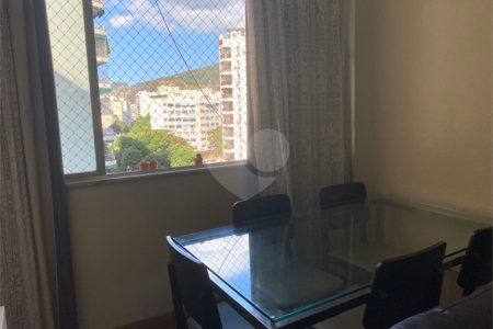 Apartamento à venda com 2 quartos em Maracanã, Rio de Janeiro, RJ