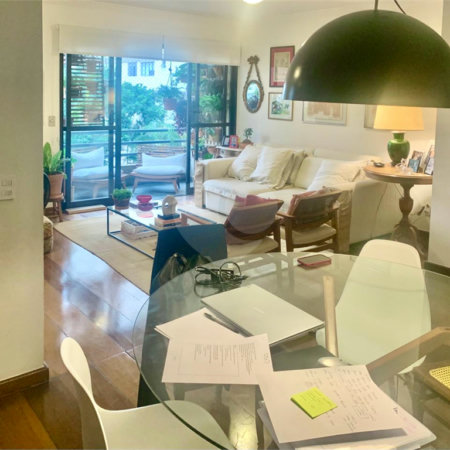 Apartamento à venda com 2 quartos, sendo 1 suíte,  em Real Parque, São Paulo, SP