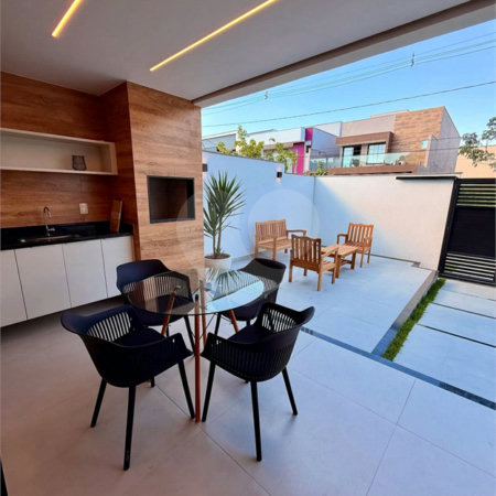 Casa à venda com 3 suítes no condomínio Grand Park, Rio de Janeiro - RJ