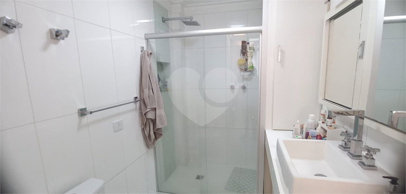 Apartamento à venda com 1 quarto em Perdizes, São Paulo, SP