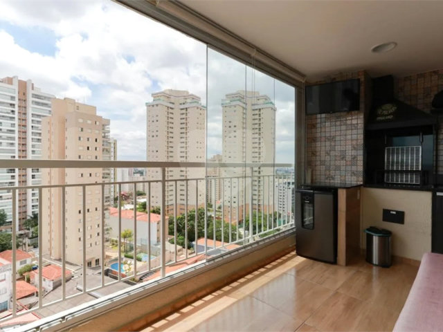 Apartamento à venda com 3 quartos, sendo 1 suíte,  em Santana, São Paulo, SP
