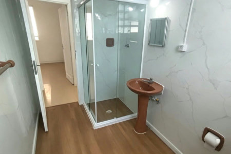Apartamento com 2 dormitórios à venda, 56 m² por R$ 345.000,00 - Vila Belmiro - Santos/SP