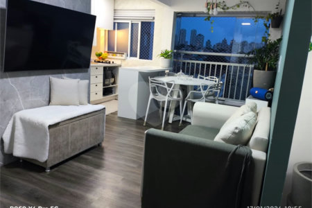 Apartamento à venda com 2 quartos, sendo 1 suíte, em Vila Aurora (zona Norte), São Paulo, SP