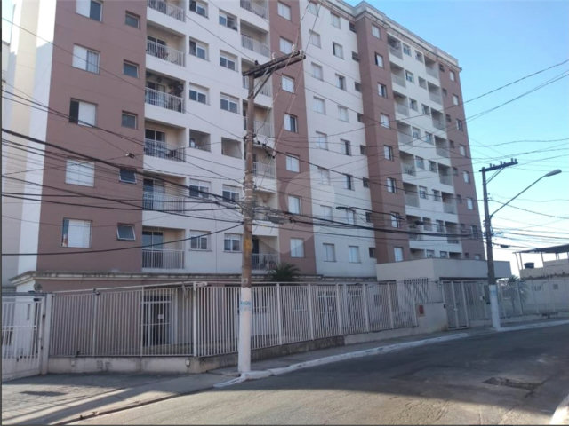 Apartamento à venda com 2 quartos em Casa Verde, São Paulo, SP