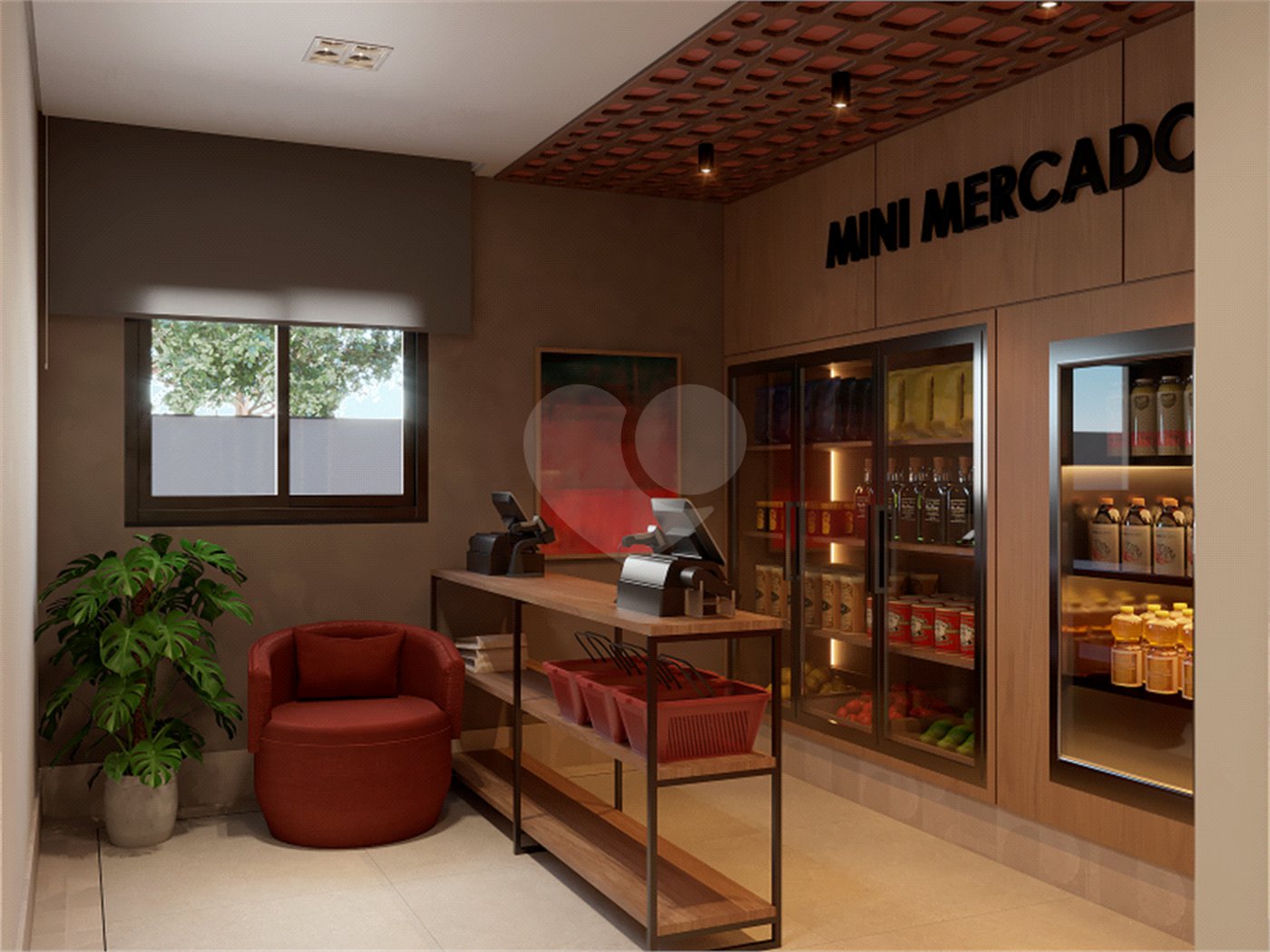 Apartamento à venda com 1 quarto em Parque Campolim, Sorocaba, SP