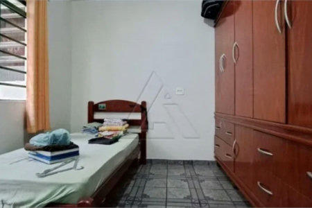 Casa Térrea à venda com 2 quartos em Vila Morse, São Paulo, SP