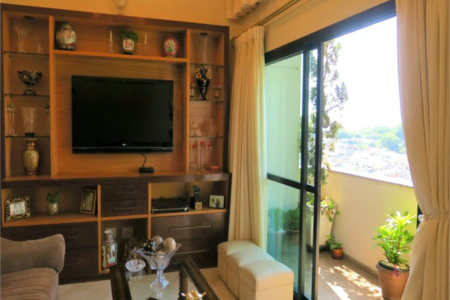 Apartamento à venda com 4 quartos, sendo 3 suítes,  em Vila Suzana, São Paulo, SP