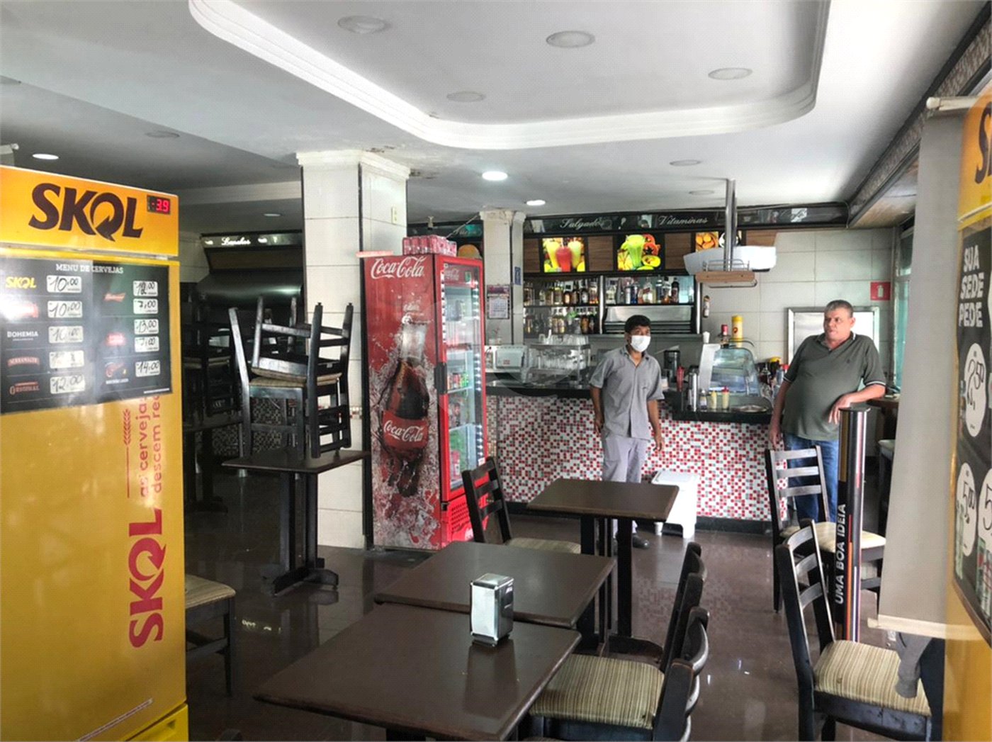Salão para alugar em Vila Olímpia, São Paulo, SP