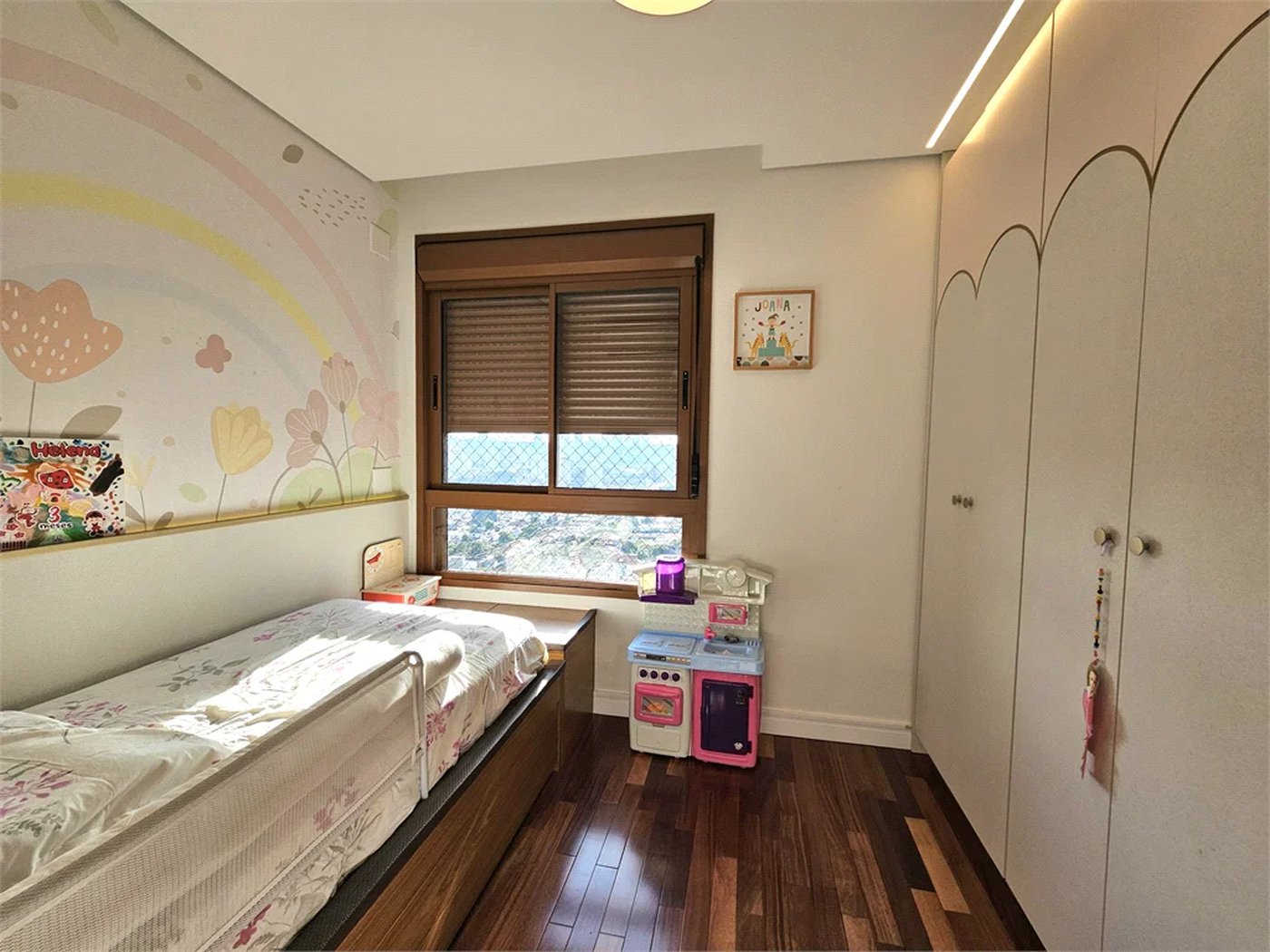 Apartamento à venda com 3 suítes em Brooklin Novo, São Paulo, SP