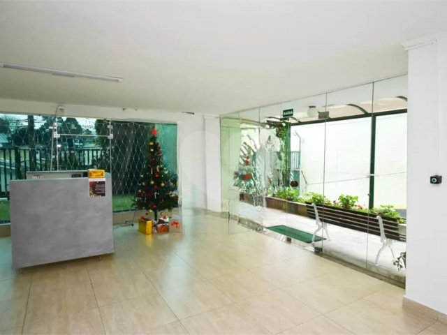 Apartamento à venda com 1 quarto em Tucuruvi, São Paulo, SP