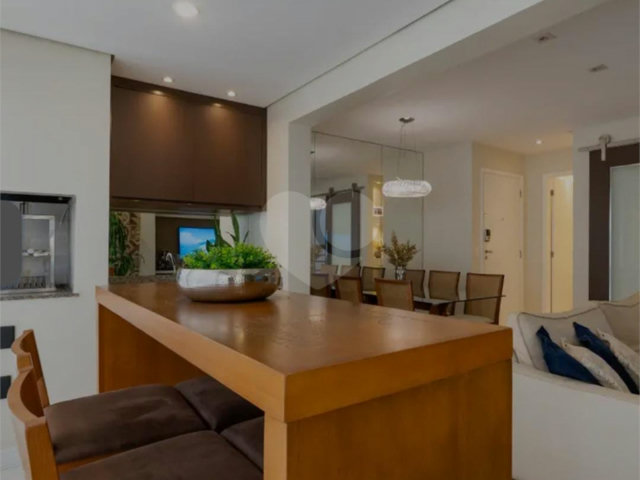 Apartamento à venda com 2 suítes em Brooklin, São Paulo, SP