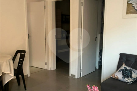 Apartamento à venda com 2 quartos em Boraceia, Bertioga, SP