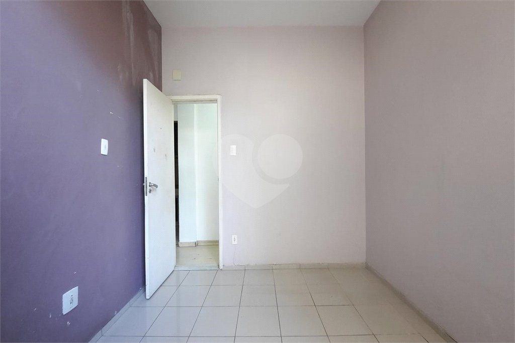 Apartamento à venda com 2 quartos em Rio Comprido, Rio de Janeiro, RJ