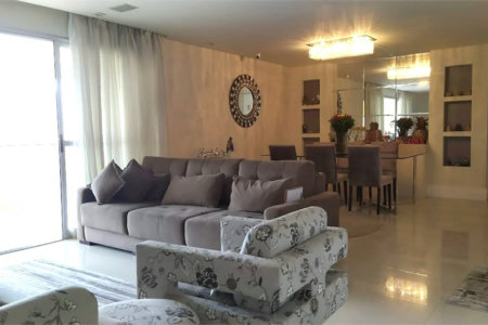 Apartamento à venda com 3 suítes em Jardim Londrina, São Paulo, SP