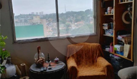 Apartamento à venda com 1 quarto em Santo Amaro, São Paulo, SP